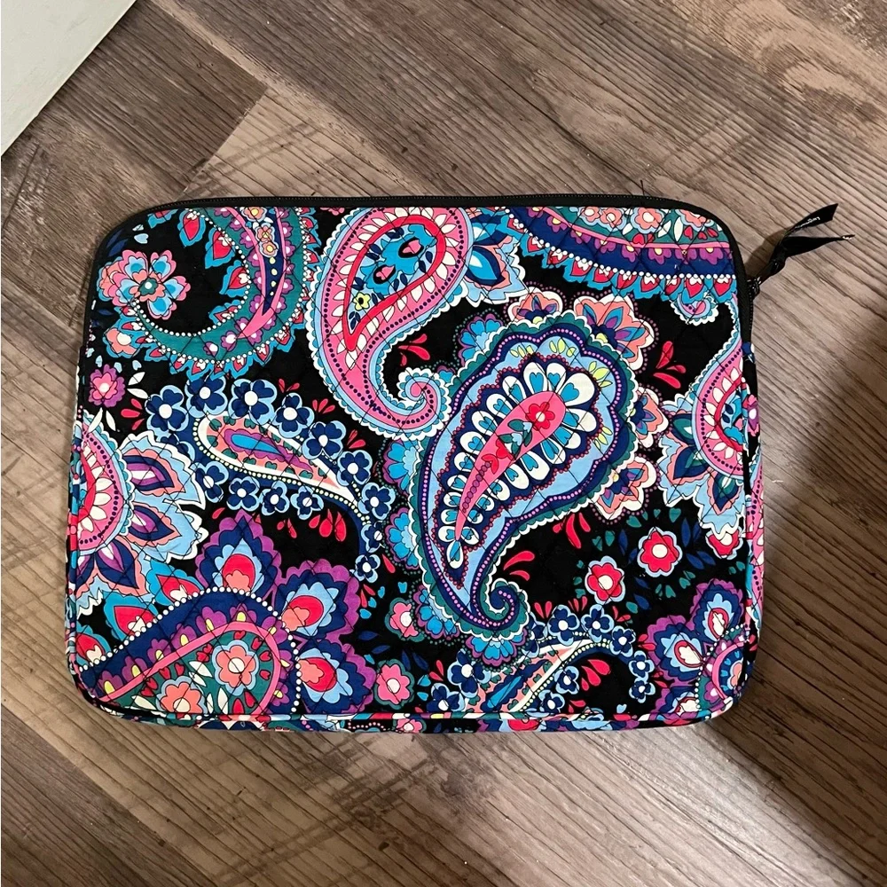 Vera Bradley laptop or iPad case/cover